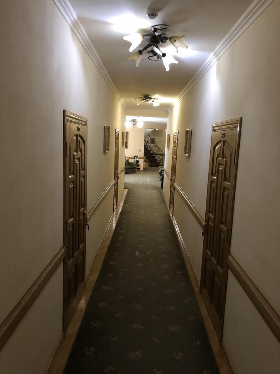 Europe Hotel Brody 外观 照片