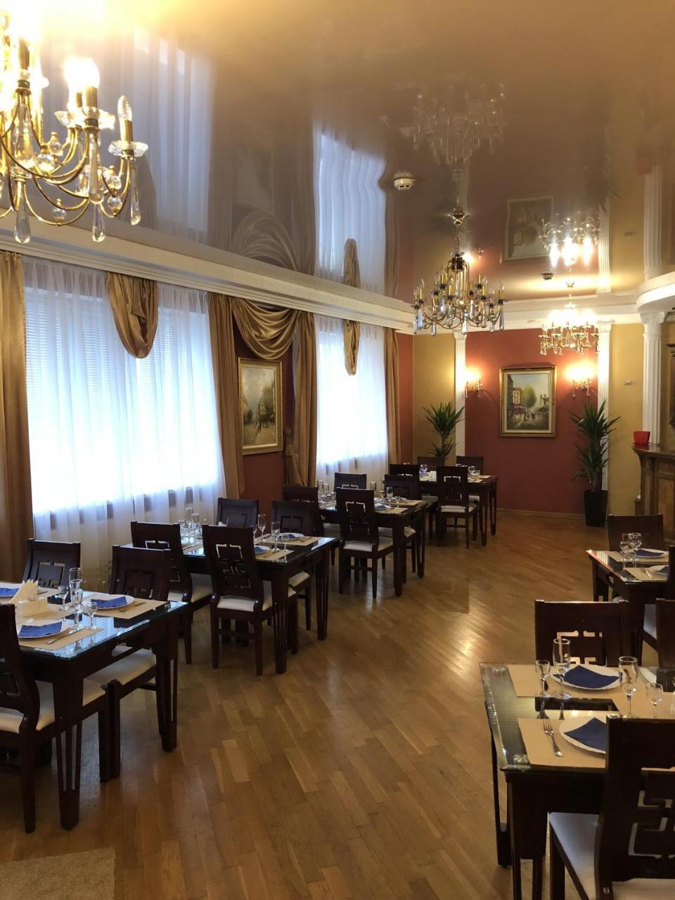 Europe Hotel Brody 外观 照片