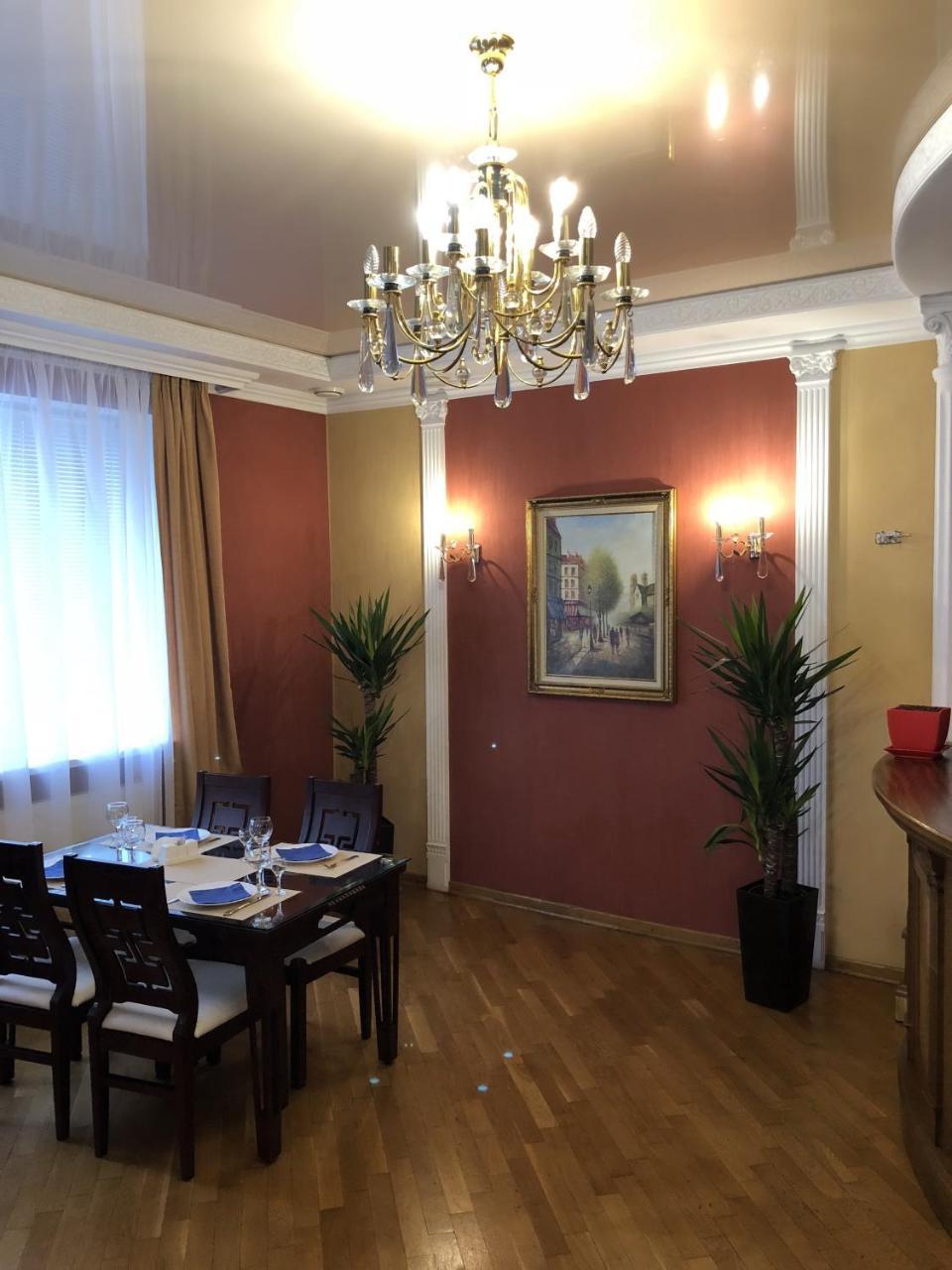 Europe Hotel Brody 外观 照片