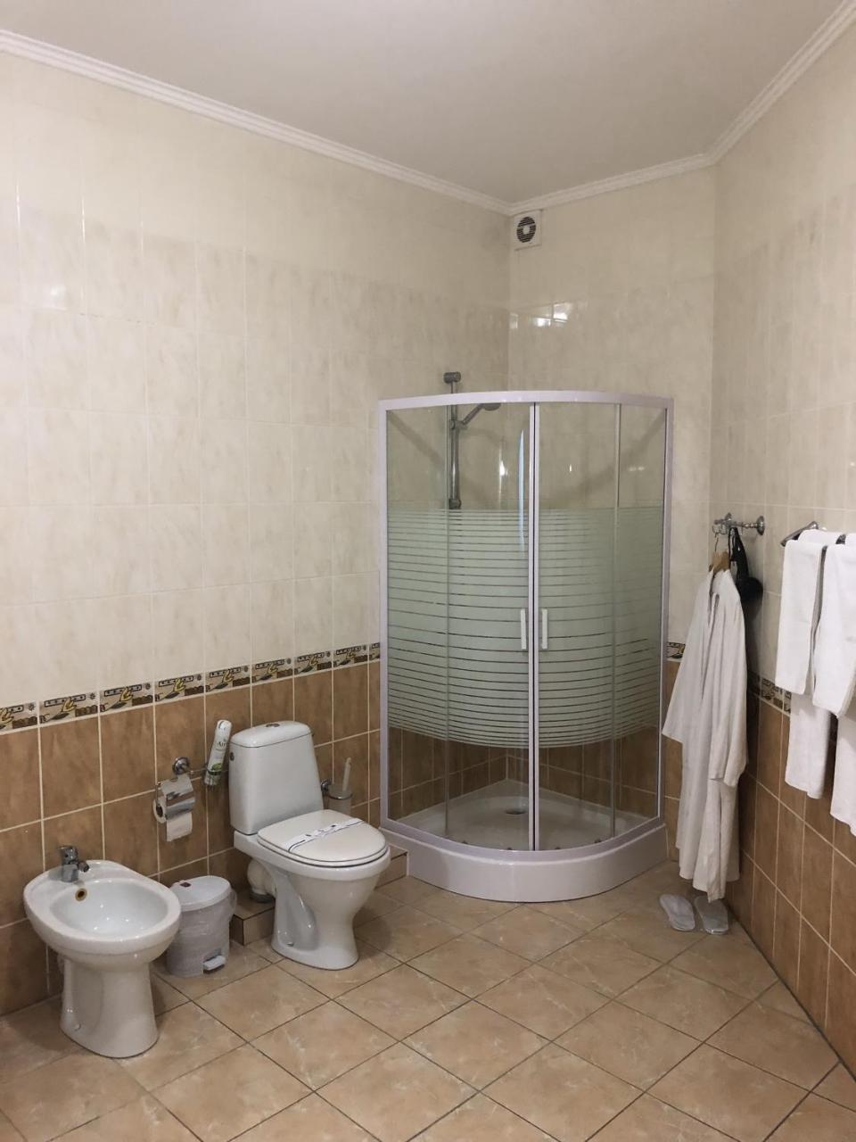 Europe Hotel Brody 外观 照片