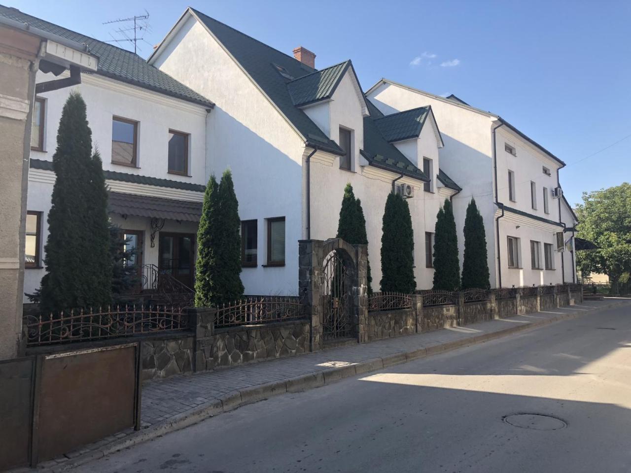 Europe Hotel Brody 外观 照片